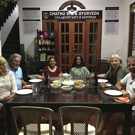 Sanjeehome & Lanka Ayurveda, 本托塔 外观 照片