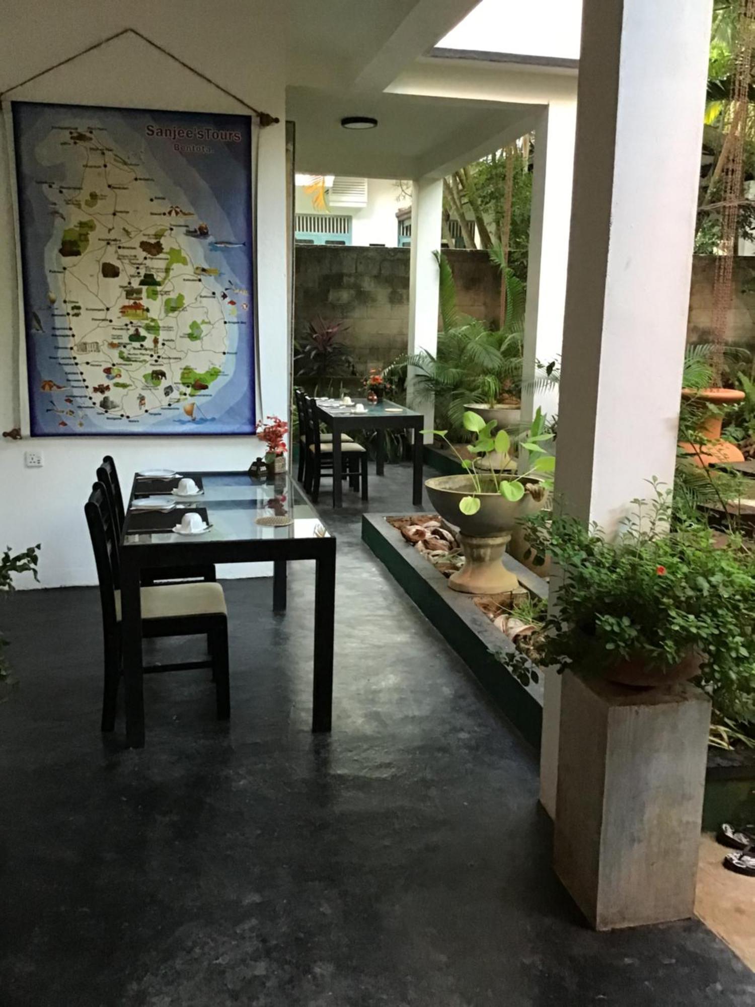 Sanjeehome & Lanka Ayurveda, 本托塔 外观 照片