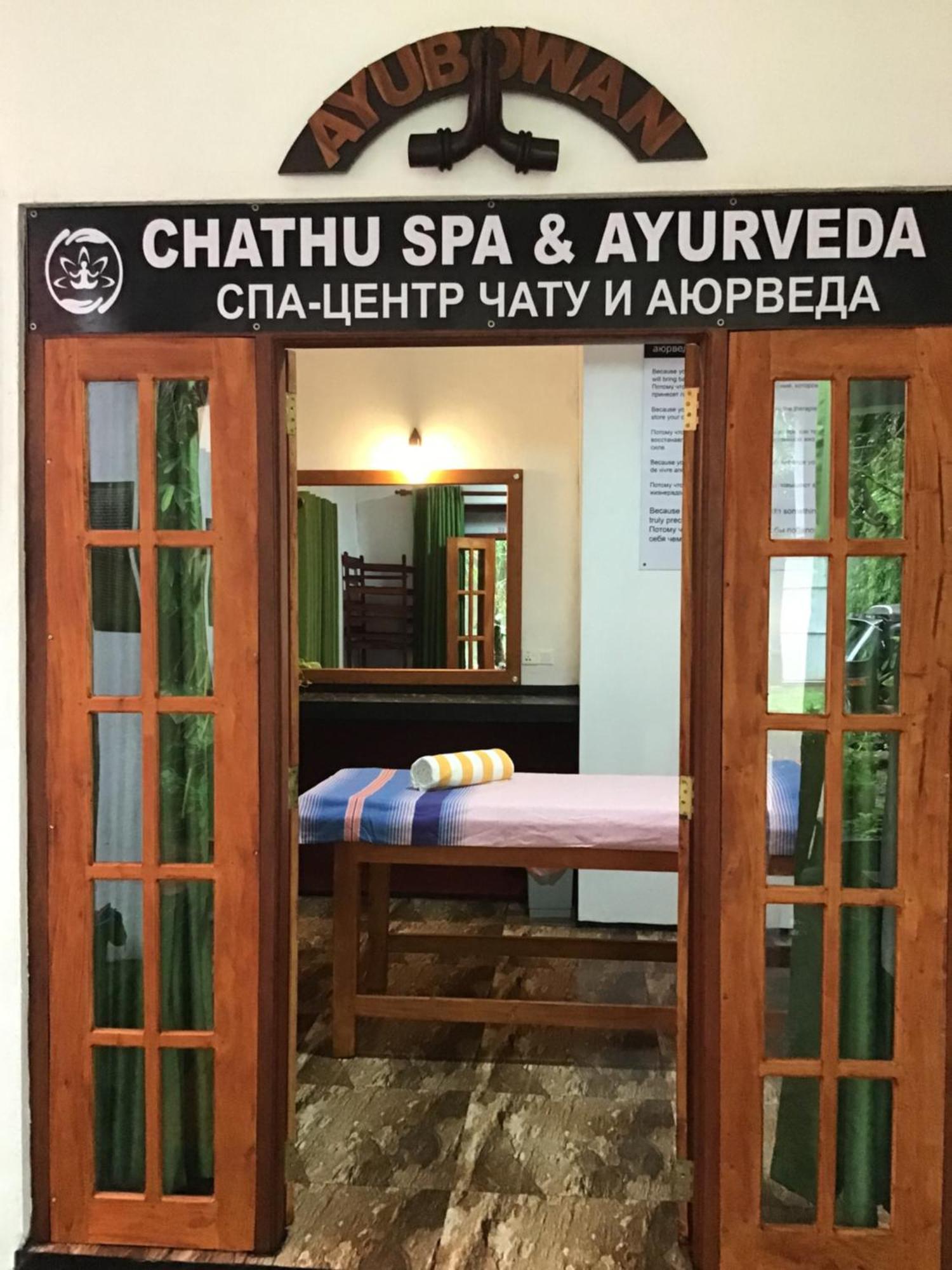 Sanjeehome & Lanka Ayurveda, 本托塔 外观 照片