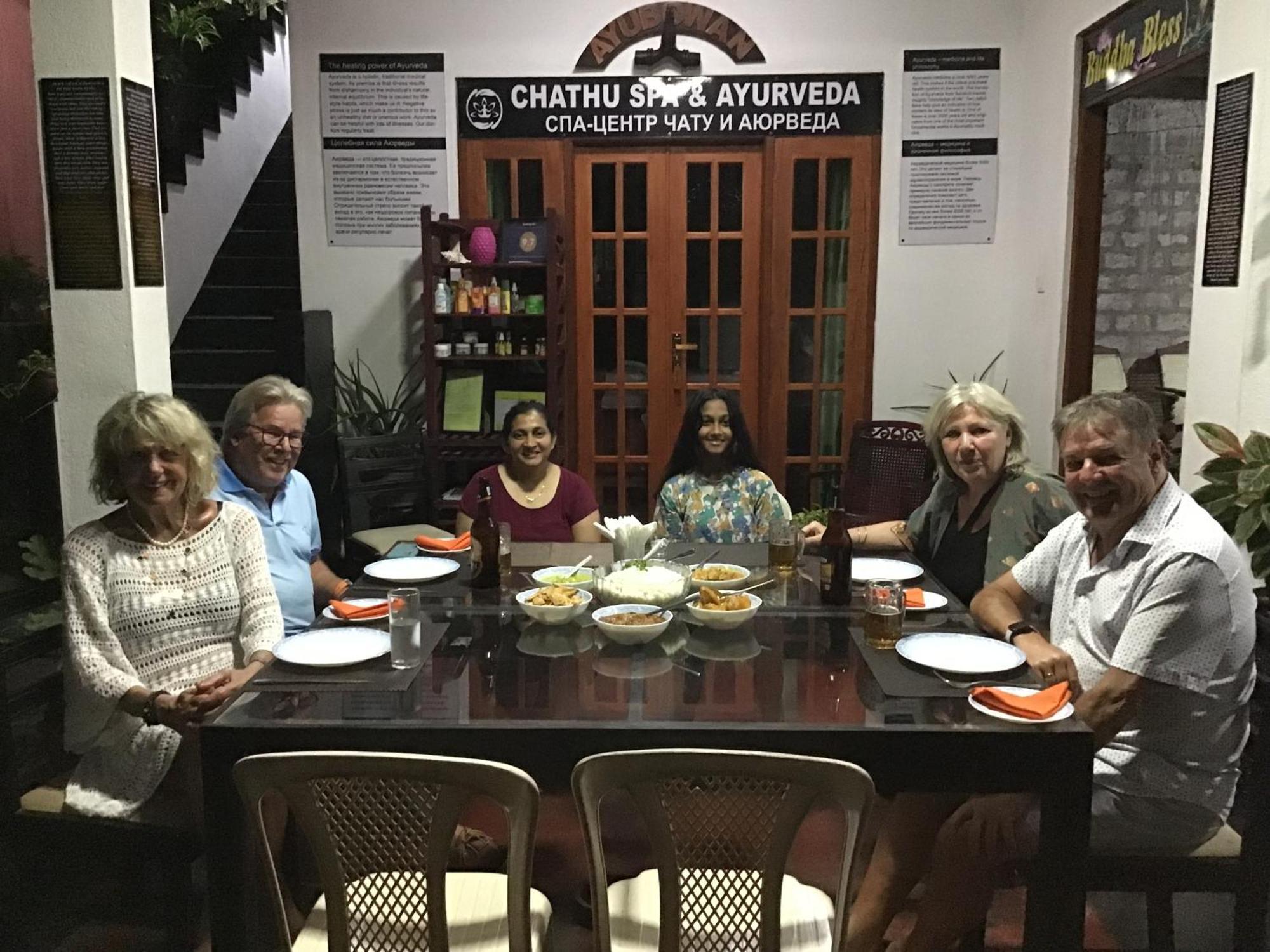 Sanjeehome & Lanka Ayurveda, 本托塔 外观 照片
