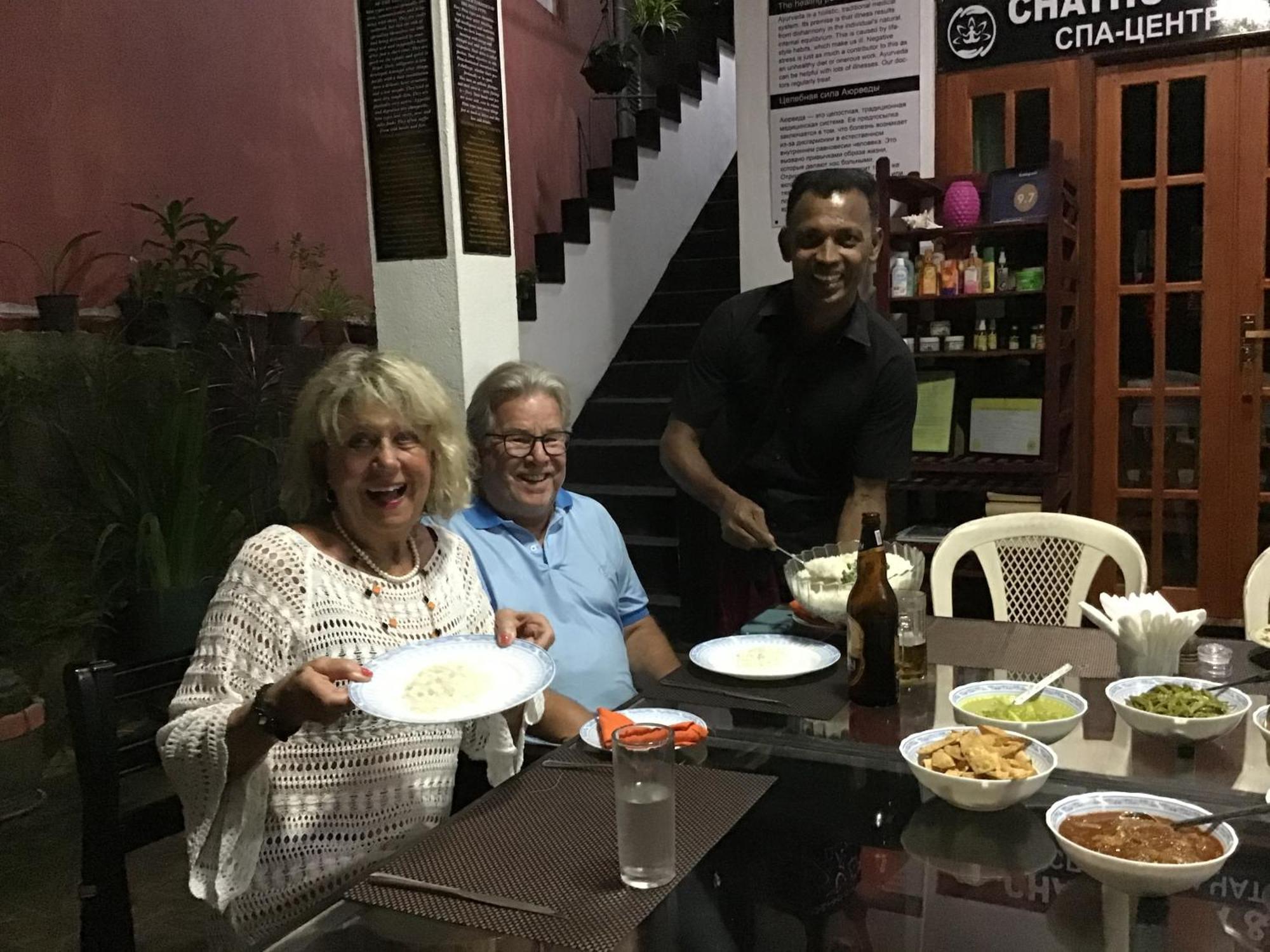 Sanjeehome & Lanka Ayurveda, 本托塔 外观 照片